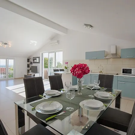 Luxurioese Mit Pool- Grossem Mediterranen Garten Und Kinderspielplatz- By Interhome Holiday home