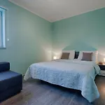 Semesterbostad Luxurioese Mit Pool- Grossem Mediterranen Garten Und Kinderspielplatz- By Interhome Vrh (Krk)