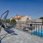 Luxurioese Mit Pool- Grossem Mediterranen Garten Und Kinderspielplatz- By Interhome
