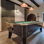 Luxurioese Mit Pool- Grossem Mediterranen Garten Und Kinderspielplatz- By Interhome * Vrh (Krk)